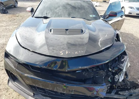 2023 Chevrolet Camaro Rwd 2Ss из США, поврежденный, VIN 1G1FH1R79P0107981